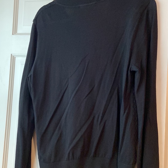 CAbi textured cardigan. - Picture 4 of 4